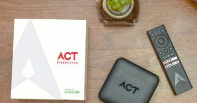 ACT Stream TV 4K