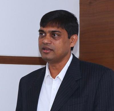 Amaralingeswara Rao Kaka, Director Professional Services - APJ, EnterpriseDB