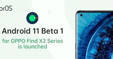 Android 11 Beta preview available on OPPO Find X2 Series