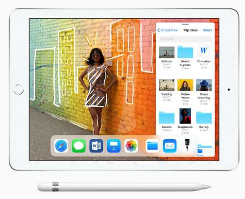 Apple-iPad-with-Apple-Pencil-support