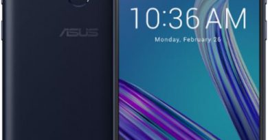 Asus ZenFone Max Pro (M1)