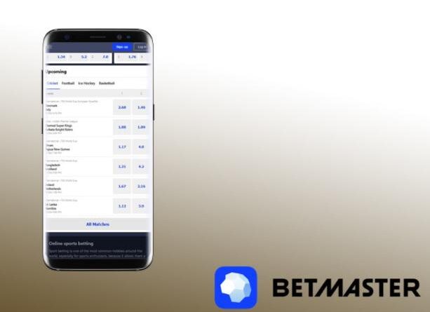 Betmaster App