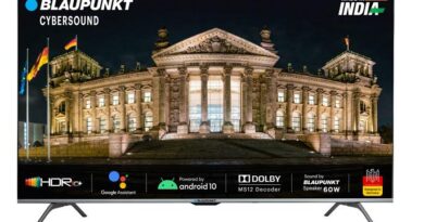 Blaupunkt Launches 50-inch Android TV Model