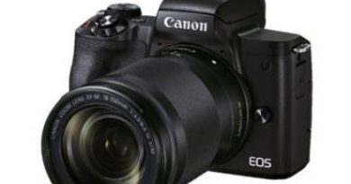 Canon-EOS-M50-Mark-II-mirrorless-camera