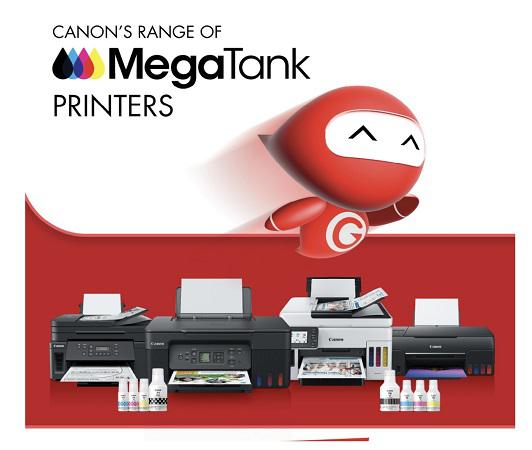 Canon-MegaTank-Printers