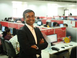 CEO of AskmeBazaar.com Kiran Murthi