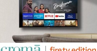 Croma Fire TV Edition Smart LED TVs