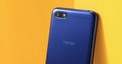 Honor 7S