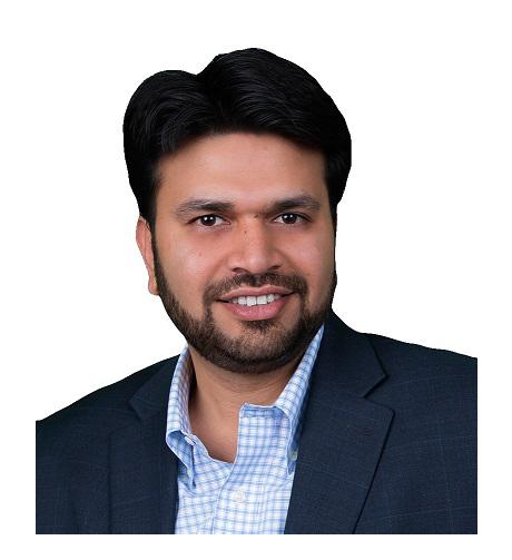 Innover Senior Vice President- Strategy and Solutions Rakesh Prasad