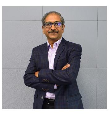 Jaganathan Chelliah, Senior Director – Marketing, India & MEA, Western Digital