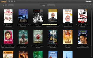 Kindle-Cloud-Reader