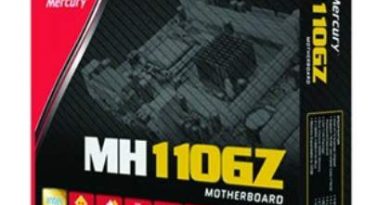 Kobian Mercury H110GZ Motherboard