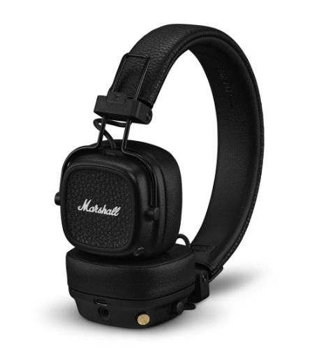 Marshall-Major-V-on-ear-headphones