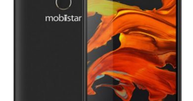 Mobiistar XQ-black