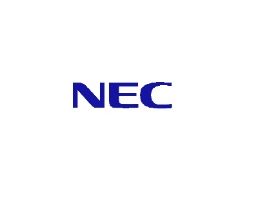 NEC logo