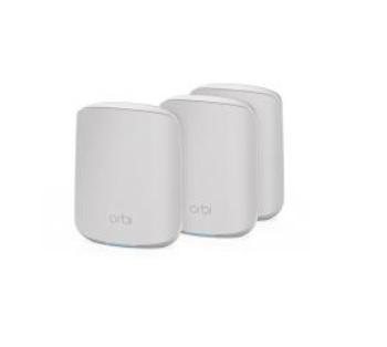 NETGEAR Orbi RBK353 WiFi 6 Mesh System (AX1800)