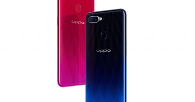 OPPO F9