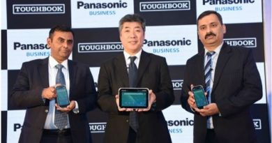 Panasonic Android based Handheld TOUGHBOOK devices