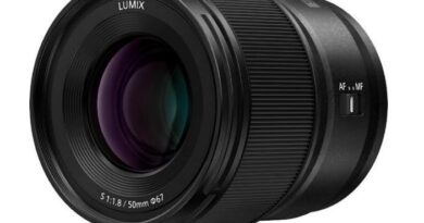 Panasonic India launches new F1.8 Large-Aperture Fixed Focal Length Lens for the LUMIX S Series