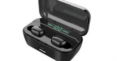 PremiumAV waterproof wireless earbuds