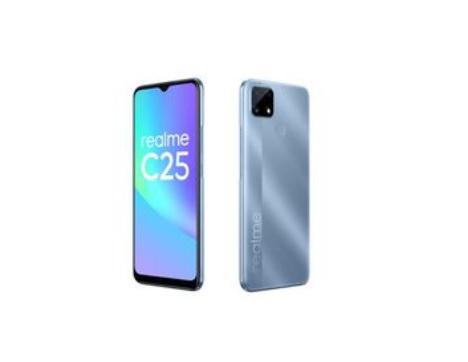 realme-C25