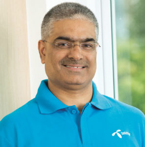 Telenor-India-new-CEO-Sharad-Mehrotra