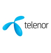 Telenor-Logo