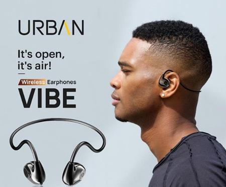 URBAN-VIBE-Wireless-Earphones