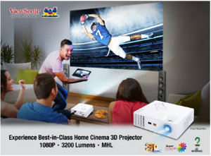 ViewSonic-Dual-HDMI-1080p-Home-Entertainment-Projector