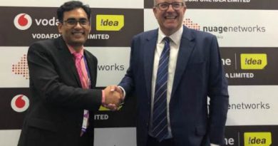 Vodafone idea tie up with Nokia