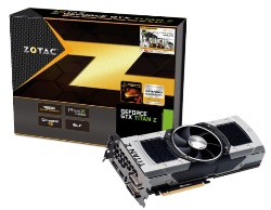 ZOTAC-GeForce-GTX-TITAN Z-Graphics-Card